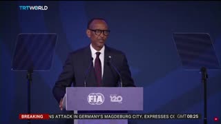 South Africa and Rwanda compete to host Formula One