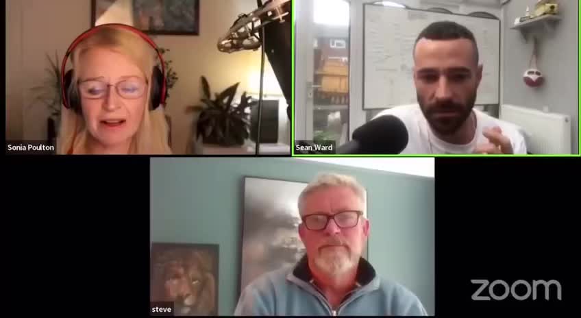 MUST WATCH - Steve Forsyth drops some powerful truth bombs