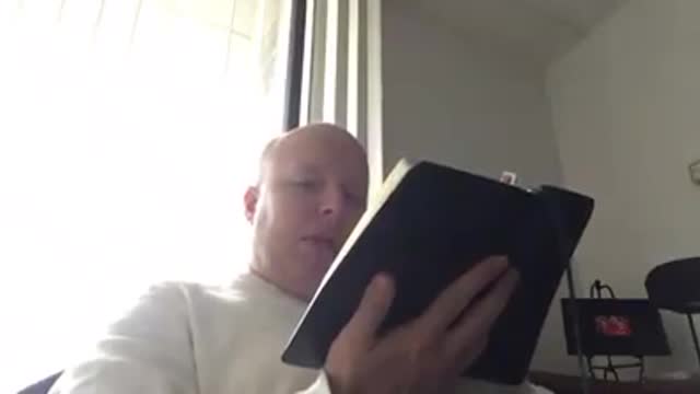 Time with God - January 13