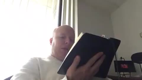 Time with God - January 13