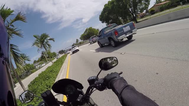 Harley Davidson, MMI, and the gear I use in the heat of Miami! (2/3)