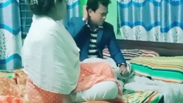 funny video clips & Sheik Hasina