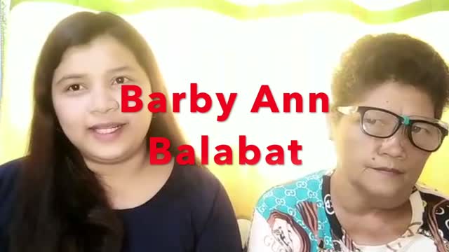 "Passing On The Faith" - St. Rita de Cascia by Barby & Acela Elbambo, #Vlog33