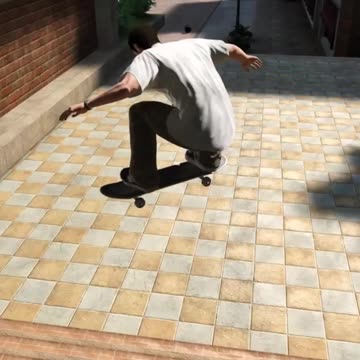 Saturday Montage | EA Skate 3 | Gameplay #shorts