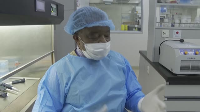 'Ebola is defeated', says Congolese professor who discovered virus