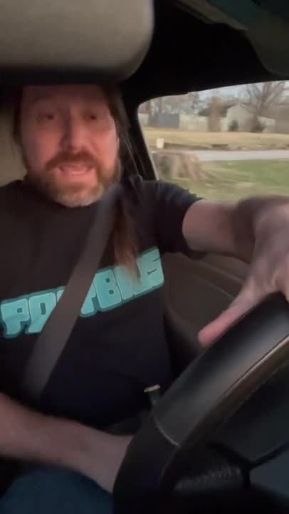 Seatbelts Save Lives (& Time)