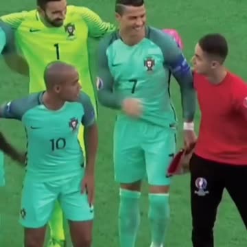 Episode #33 Cristiano Ronaldo Big Fan Viral Video Watch Now