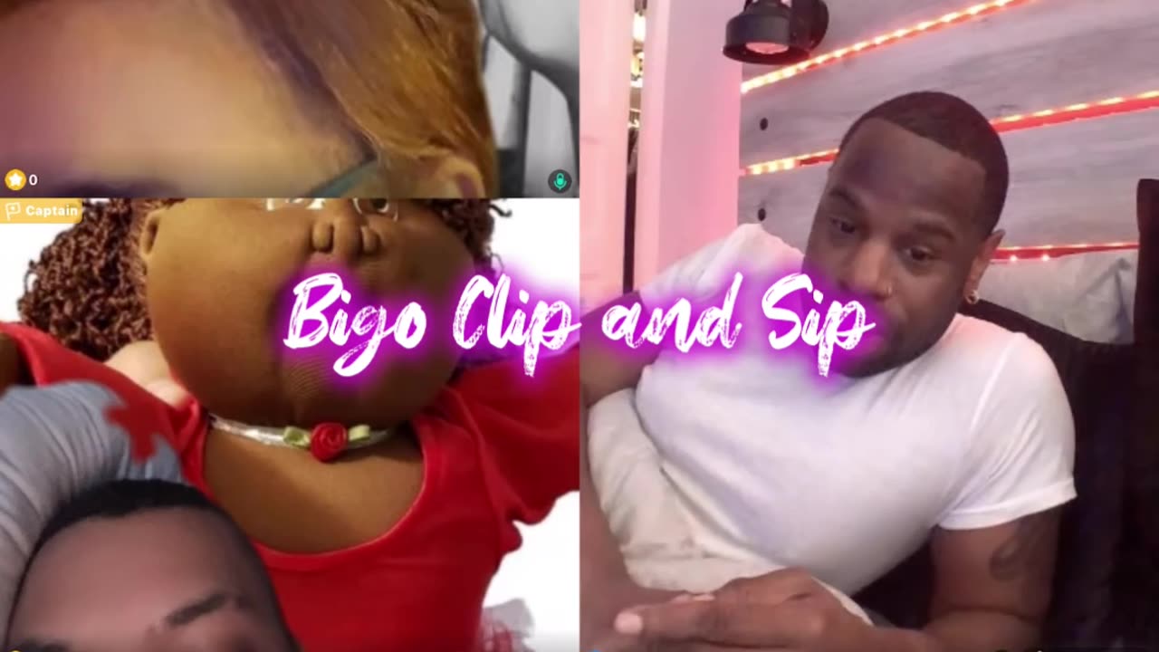 Lady Bee/God Zeus/Stone talk about TomiKay/Llama/Tammy/Pumken & more 12/17/23 #bigoclipandsip