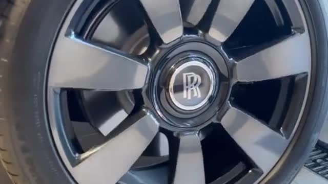 WeightedCenterCaps#rollsroyce#cars#fyp