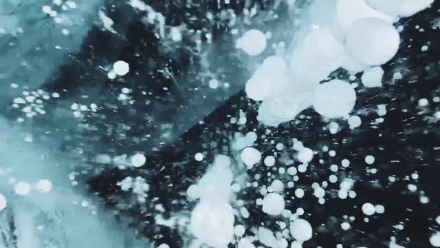 ICE close up