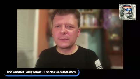 The Gabriel Foley Show / 9-7-2022