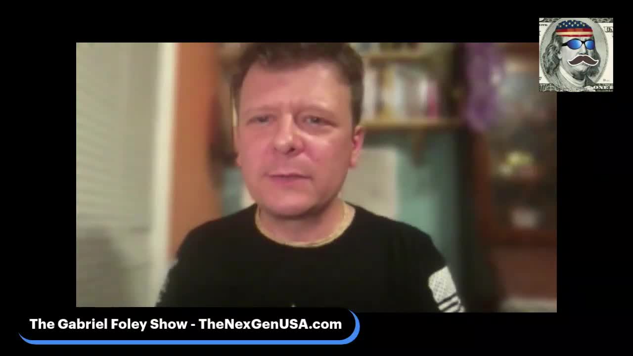 The Gabriel Foley Show / 9-7-2022