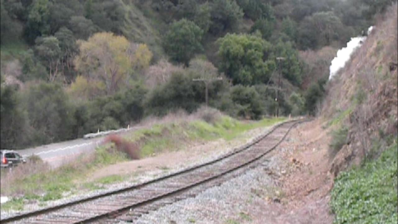 Niles Canyon Railway