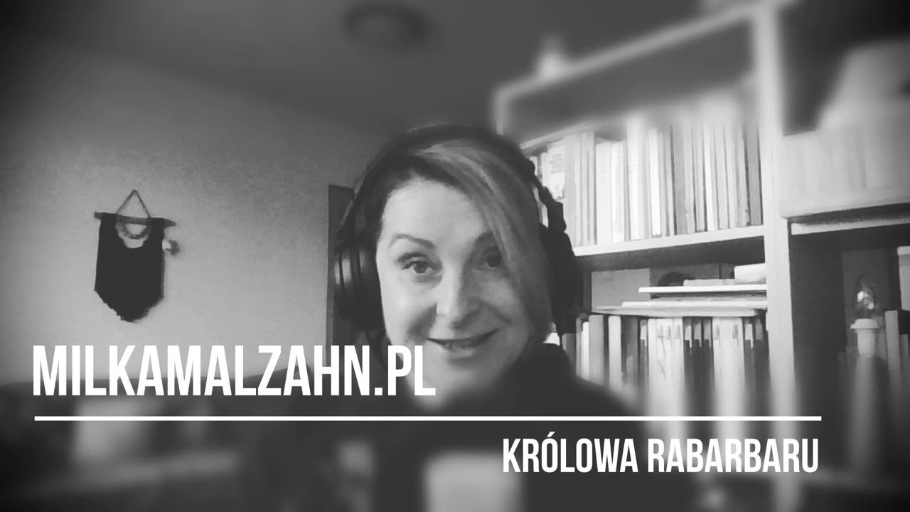 R𝗼𝘇𝗽𝗼𝗰𝘇𝘆𝗻𝗮𝗺 𝗮𝗸𝗰𝗷𝗲̨ 𝗻𝗮 𝗿𝗲𝗰𝗲𝗻𝘇𝗷𝗲̨ 𝗸𝘀𝗶𝗮̨𝘇̇𝗸𝗶 "𝙆𝙧𝙤́𝙡𝙤𝙬𝙖 𝙍𝙖𝙗𝙖𝙧𝙗𝙖𝙧𝙪"