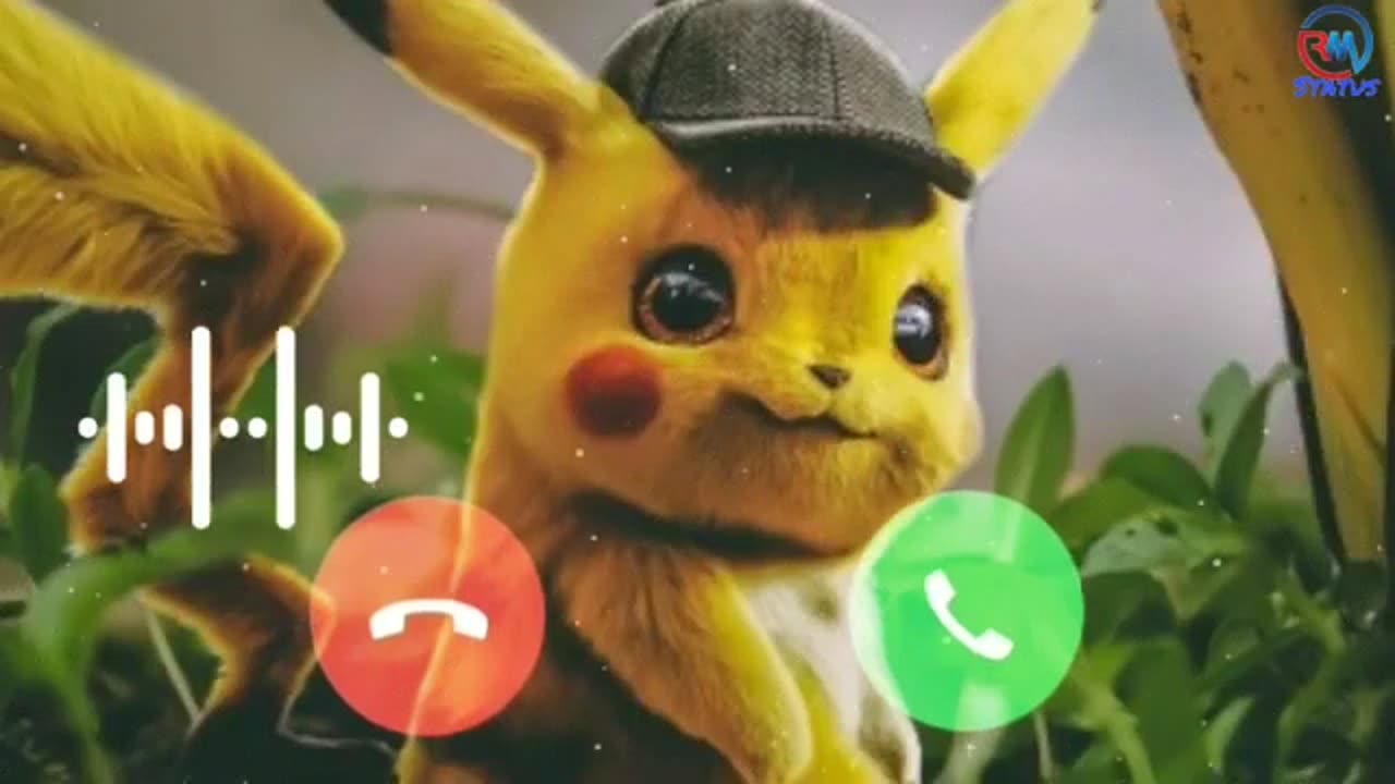 Pika pika pikachu Song Ringtone_ Popular Ringtone__ instrumental Ringtone new instrumental