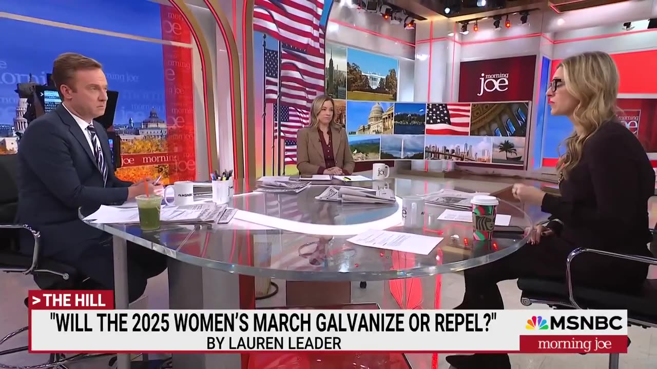 Will the 2025 Women's March galvanize or repel?