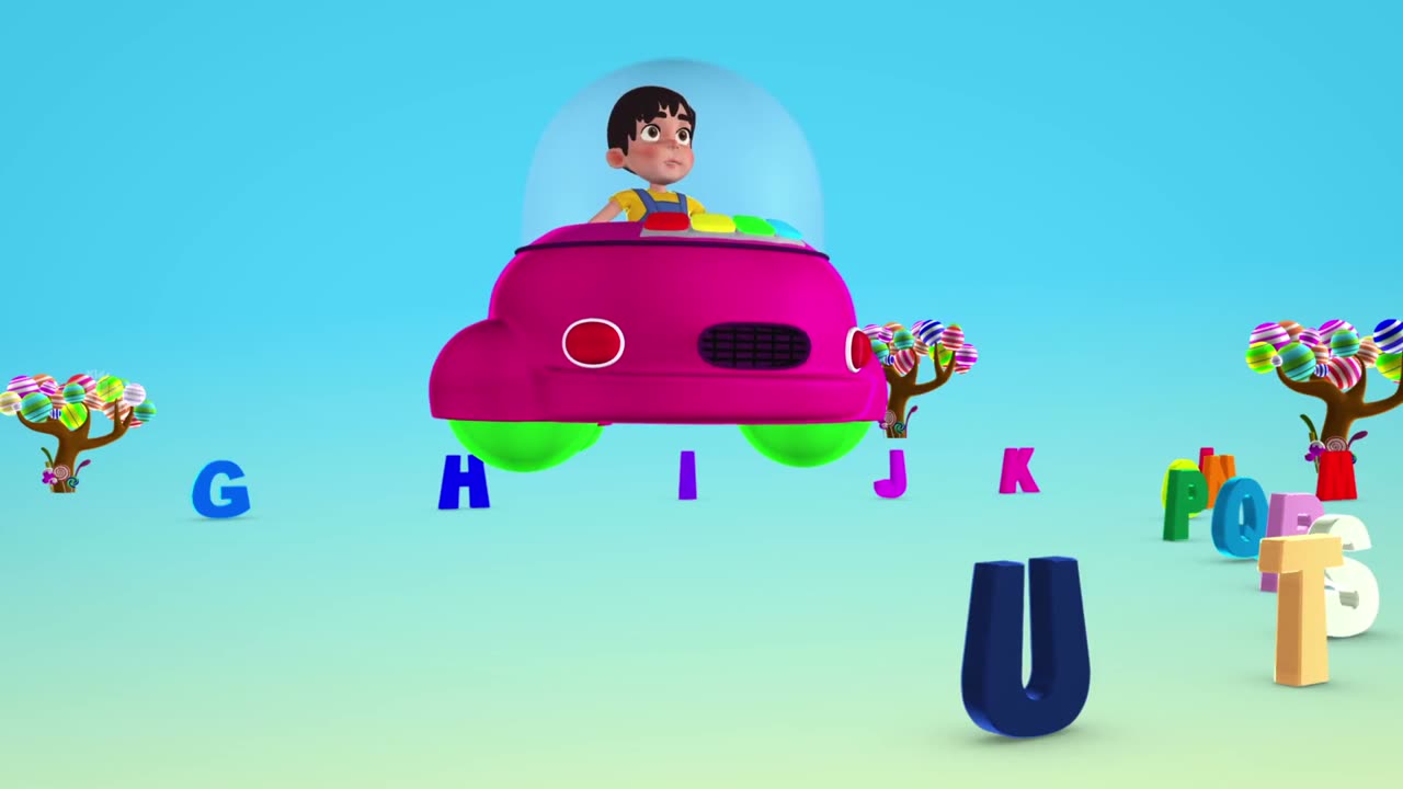 ABC _ Learning ABC For Children _ Kids Play Tv