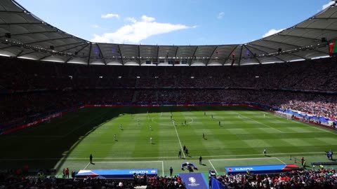 Serbia threaten to withdraw from tournament over Croatia and Albania chants in Hamburg