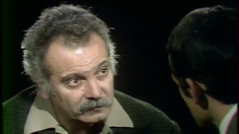 La prémonition de Georges Brassens