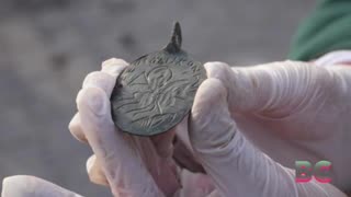 Newly discovered ancient amulet references tale of King Solomon fighting demons