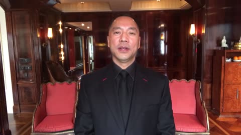 20180406文贵先生直播：王岐山抓吴晓辉是打邓家威胁美国总统的一箭多雕之计！