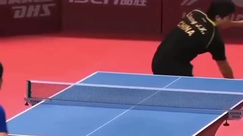 Table tennis