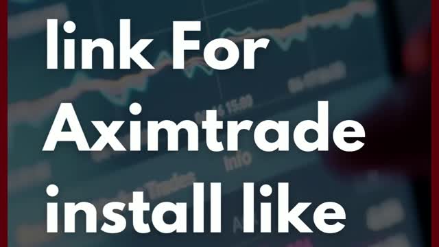 ✅ Complete Aximtrade Metatrader (Mt4)💻 Setup Guide.[2022]