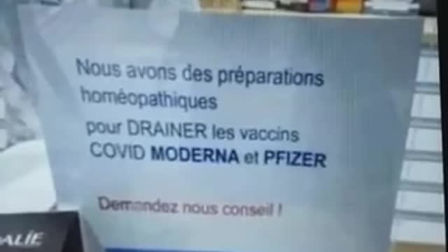 SVIZZERA VENDONO GIÀ FARMACI PER RIMUOVERE I VACCINI