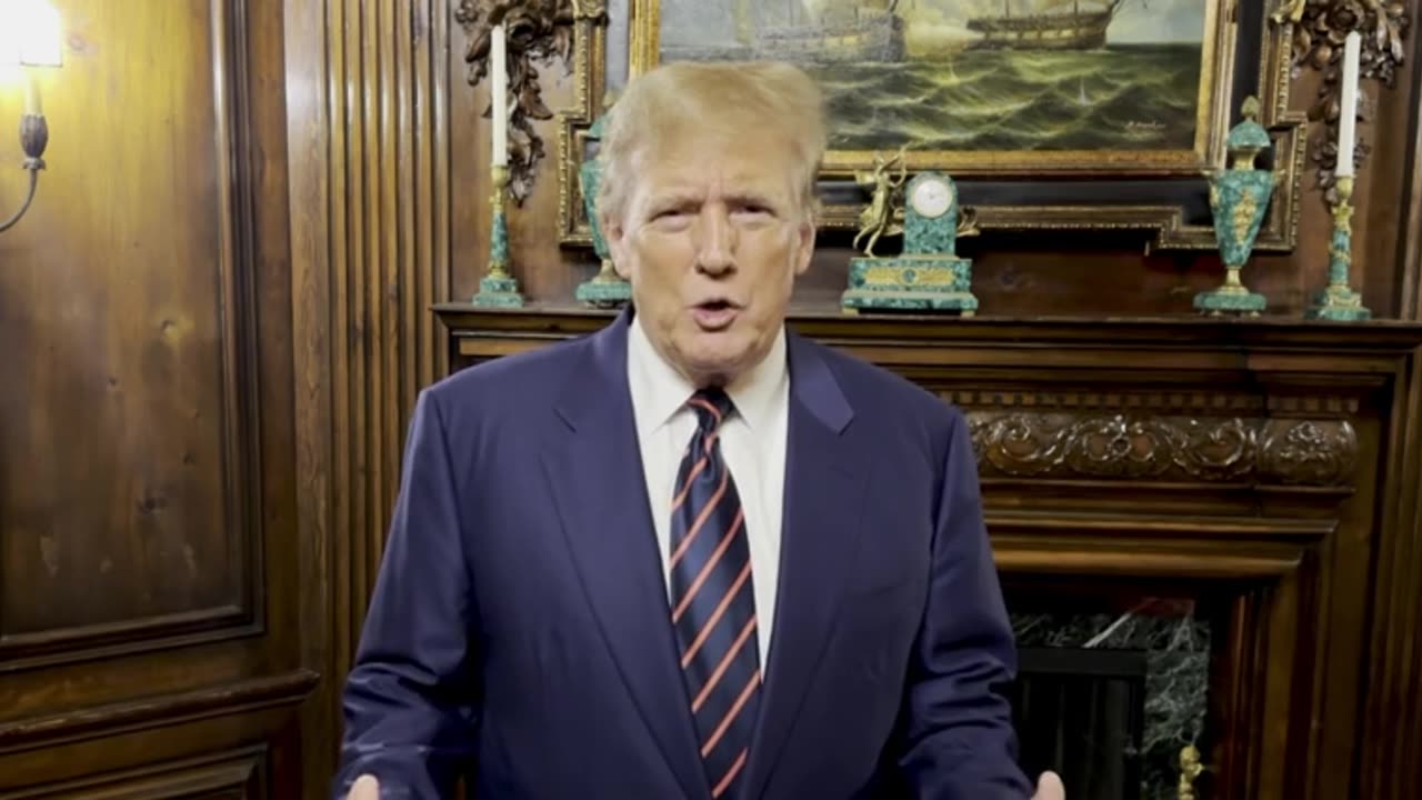 A MESSAGE TO THE GREAT PEOPLE OF IOWA!