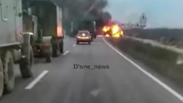 Ukraine War Russia Attack