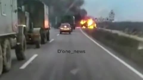 Ukraine War Russia Attack