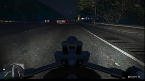 Some night time cruisin