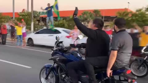 Living Legend: Jair Bolsonaro Is Officially the Most Popular Sitting President on the Planet