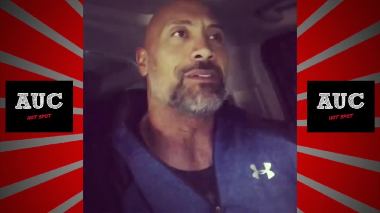 The Rock Responds To Tyrese "Big dogs eat, crying puppies stay on porch" #AllUrbanCentral