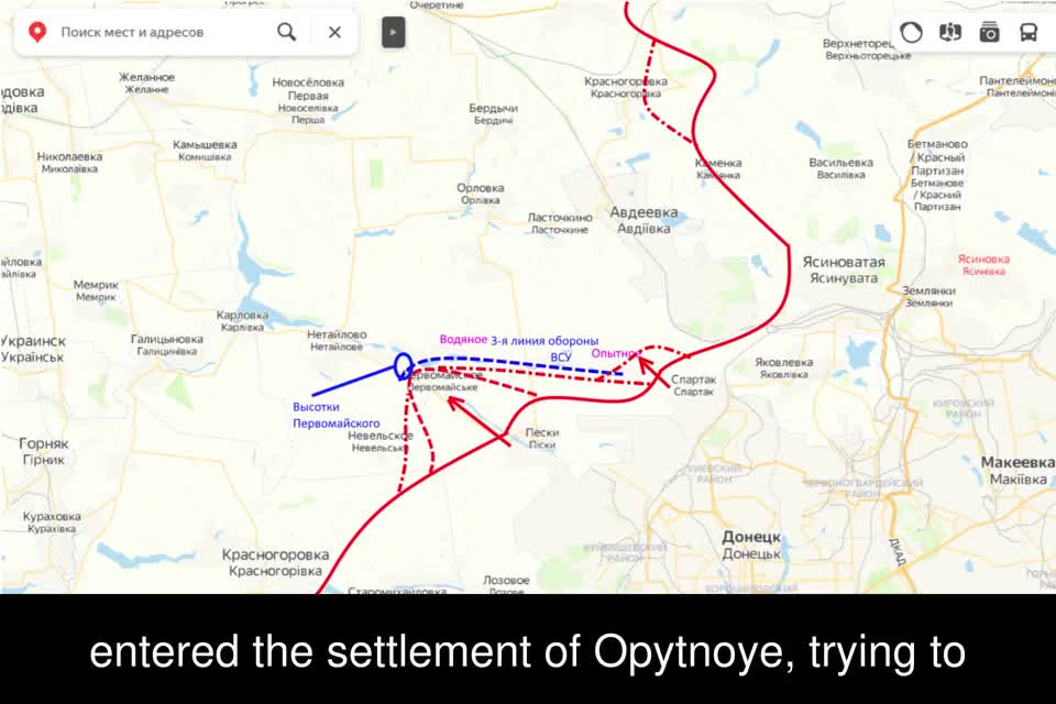 For now, Moscow doesn’t mean to bring Kiev on their knees, but they want a situation