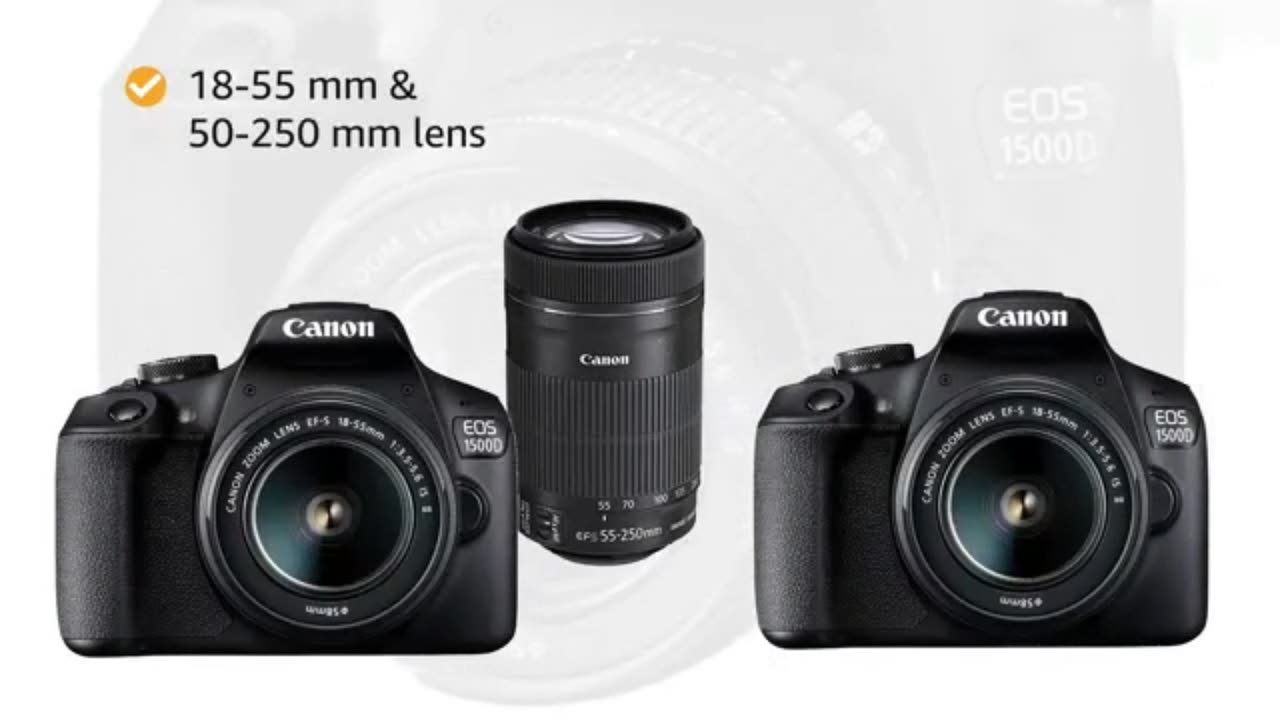 Top 5: Best Canon DSLR Camera 2023 #dslr #uniquegadgets #uniquethink