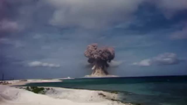Operation Hardtack-1 - Nutmeg 51538