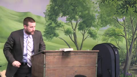 The Financial Philosophy of FWBC - 2017 January 29 - Steven Anderson
