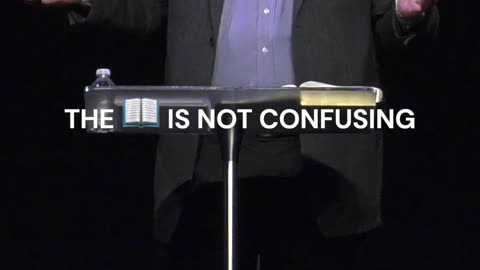 Confused? | Pastor Dudley Hall