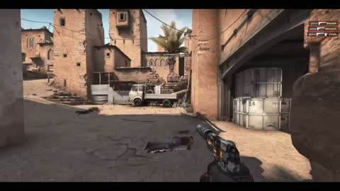 The wonderful killing clips of csgo players in recent years