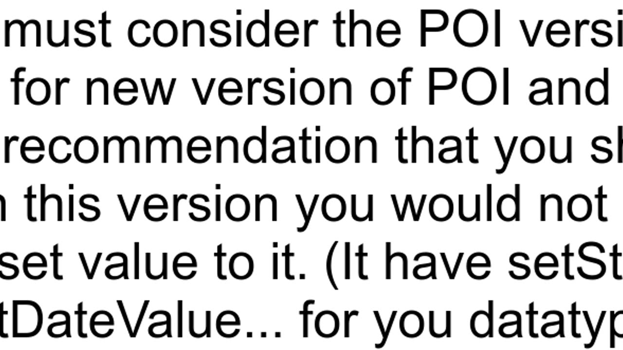 CellType cannot be resolved to a variable setCellType error Apache POI Java