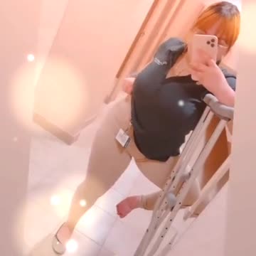 polio women short leg