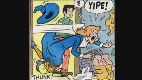 Newbie's Perspective Sabrina 70s Comic Issue 18 Review