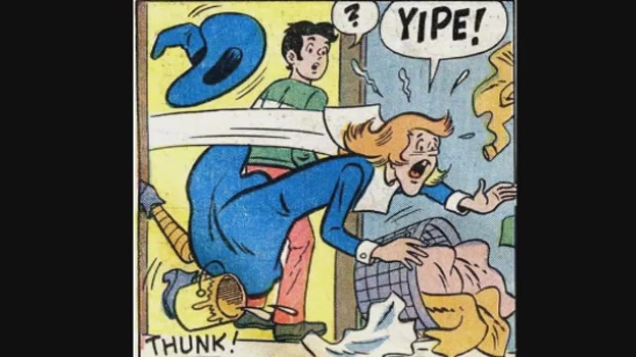 Newbie's Perspective Sabrina 70s Comic Issue 18 Review