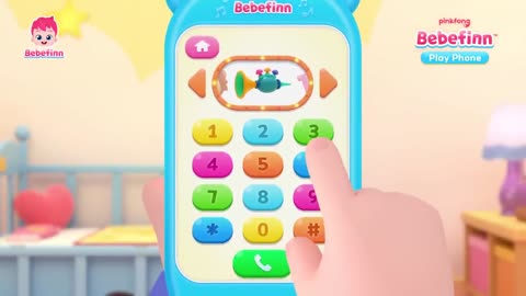 RING RING📲 HELLO!THIS IS BEBEFINN SPEAKING❤️EDUCATIONAL SMARTPHONE PLAY!BEBEFINN PLAY PHONE APP!!!!