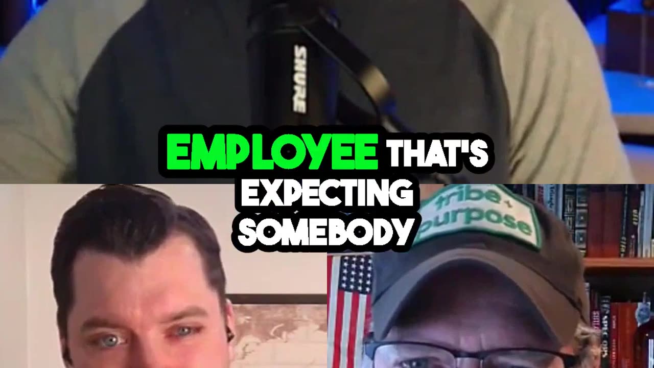 Quit Acting Like an Employee | 10x Your Team with Cam & Otis