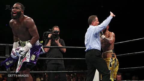 Adrien Broner Calls Out Floyd Mayweather, Jr.
