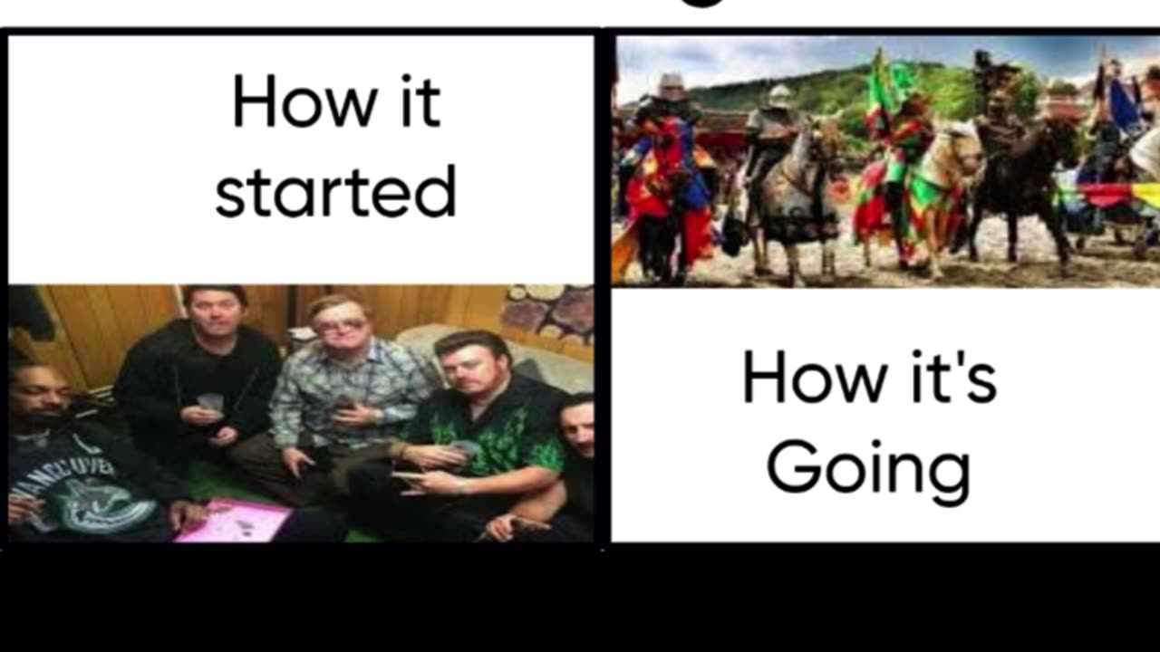 Memefest - Memes from the mind of Tory Johnson of Table 3 Games