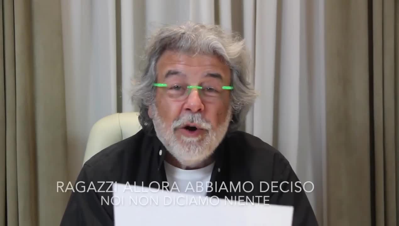 CTS: Comitato Tecnico Scientifico