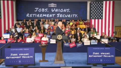 Joe Biden lies a lot - 7/6/22